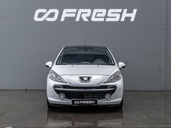 Peugeot 207 I Рестайлинг с пробегом 2009 года, цена 610 000 рублей, 119530 км, хэтчбек, Автокод Объявления