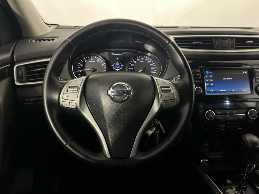 Nissan Qashqai II Ижевск  - изображение 10