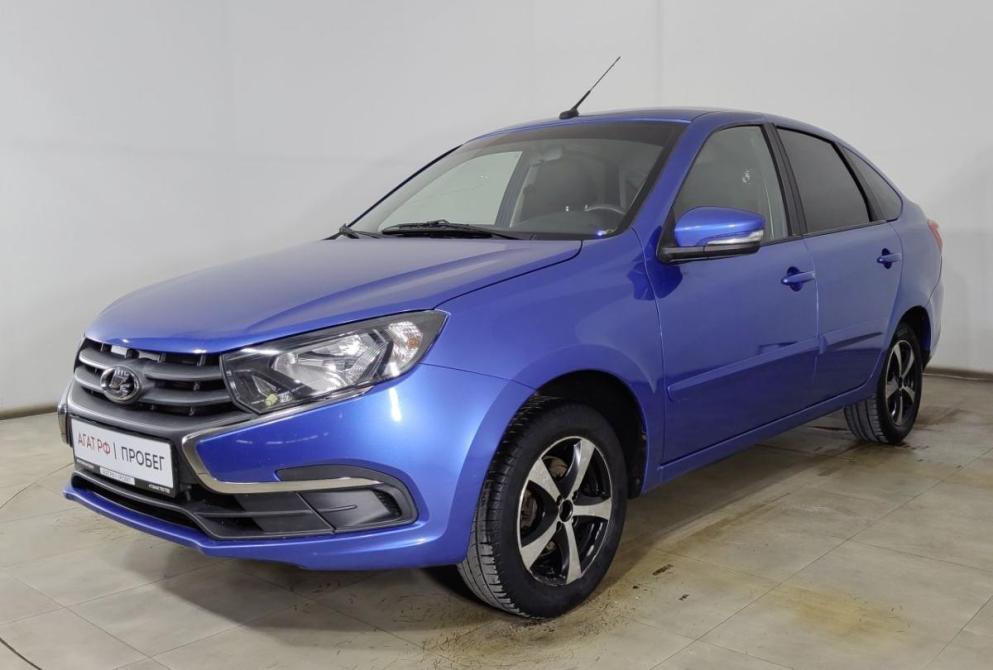 Lada (ВАЗ) Granta I Рестайлинг Волгоград  - изображение 22