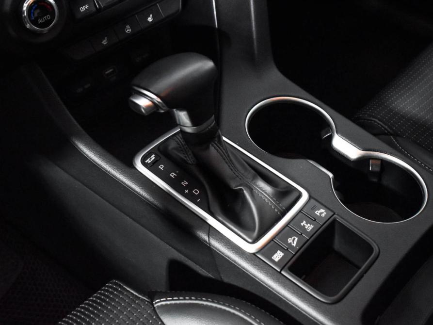 Kia Sportage IV Рестайлинг Санкт-Петербург  - изображение 11