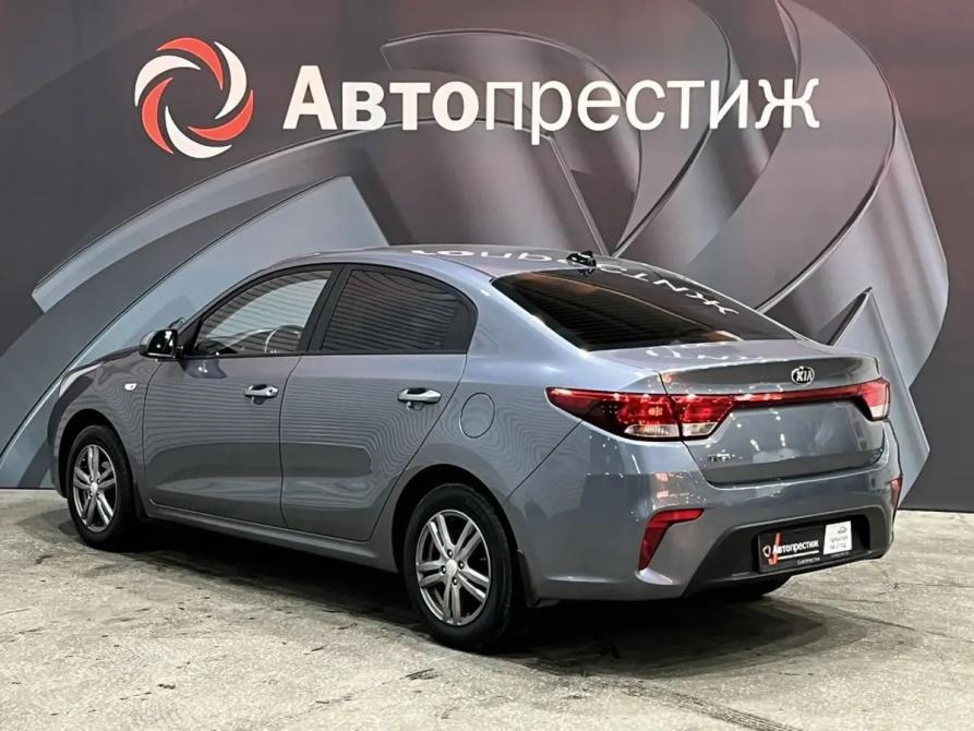 Kia Rio IV Пермь  - изображение 8