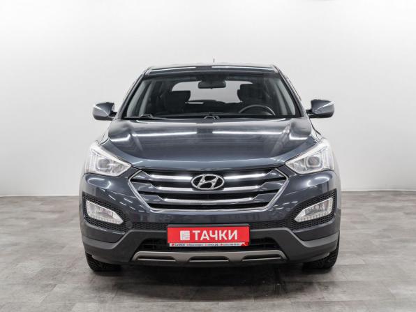 Hyundai Santa Fe III с пробегом 2013 года, цена 1 701 000 рублей, 114455 км, внедорожник, Автокод Объявления