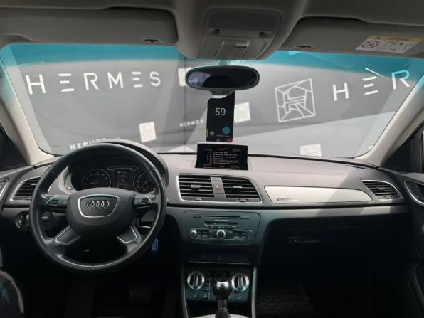 Audi Q3 I (8U) Рестайлинг с пробегом 2014 года, цена 1 529 000 рублей, 205856 км, внедорожник, Автокод Объявления