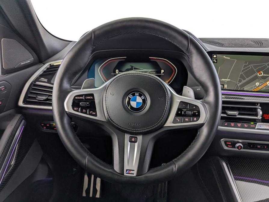BMW X6 III (G06) Москва  - изображение 28