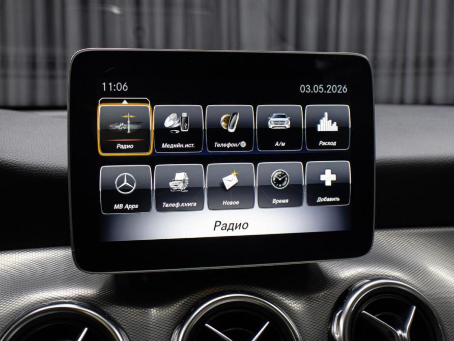 Mercedes-Benz GLA I (X156) Рестайлинг Москва  - изображение 20