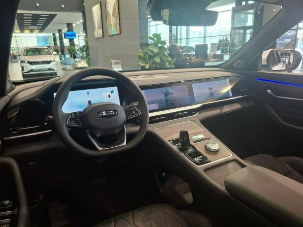 Новый Volga K50 2026 года, цена 4 649 000 рублей, внедорожник, Автокод Объявления