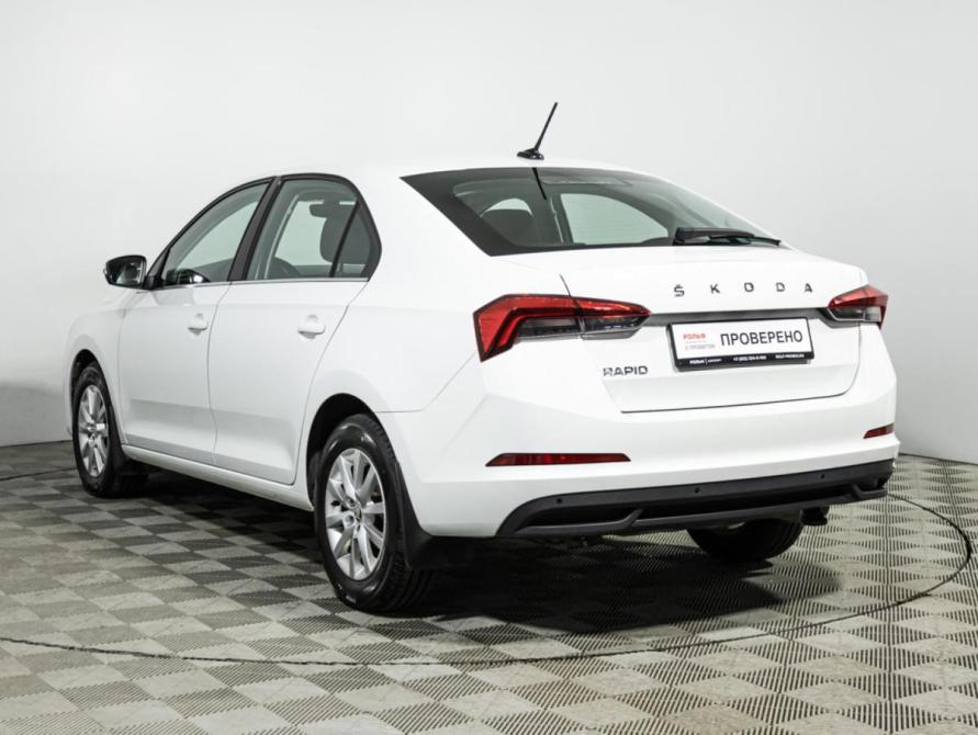 Skoda Rapid II Санкт-Петербург  - изображение 7