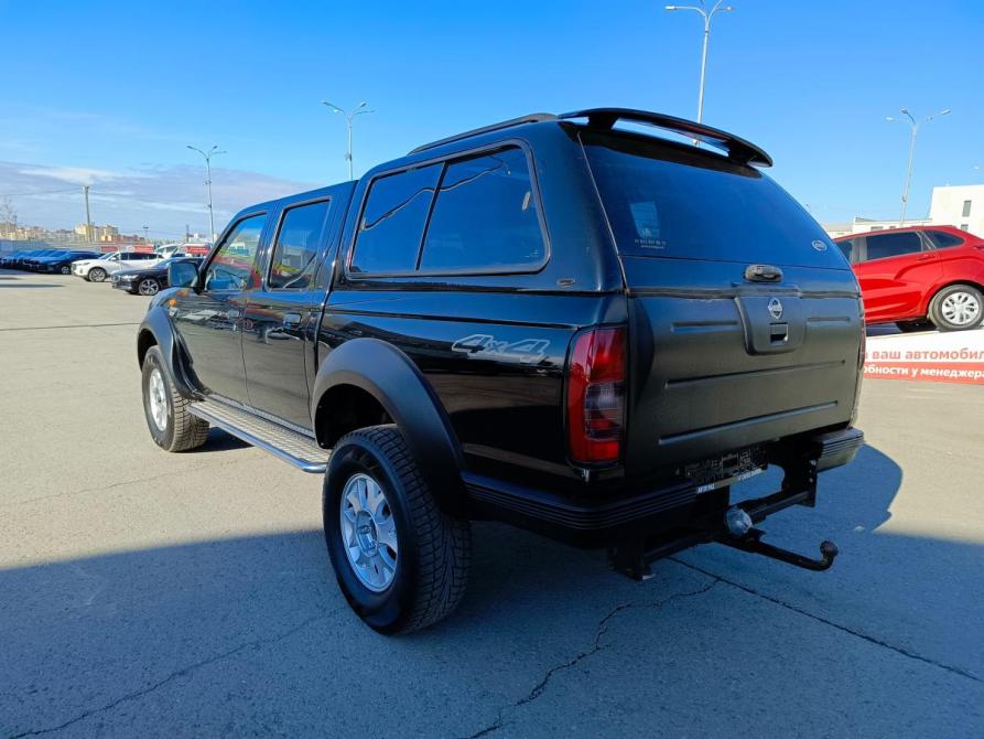 Nissan NP300 Тюмень  - изображение 5