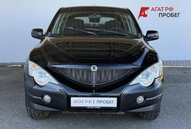 SsangYong Actyon Sports I с пробегом 2010 года, цена 725 000 рублей, 72459 км, offers.body_type.unknown, Автокод Объявления