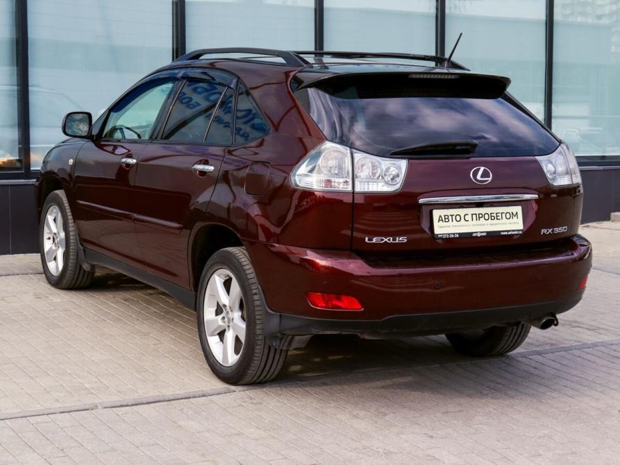 Lexus RX II Рестайлинг Екатеринбург  - изображение 3