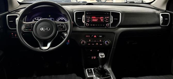 Kia Sportage IV Рестайлинг с пробегом 2018 года, цена 1 960 000 рублей, 130000 км, внедорожник, Автокод Объявления