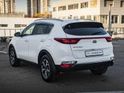 Kia Sportage IV Рестайлинг Москва  - изображение 24