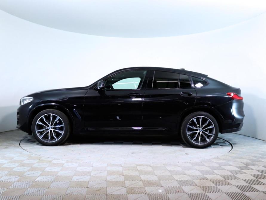 BMW X4 II (G02) Санкт-Петербург  - изображение 9