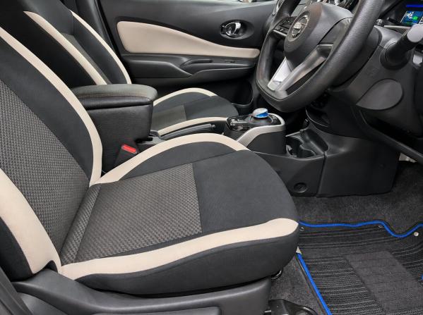 Nissan Note II Рестайлинг с пробегом 2017 года, цена 1 099 000 рублей, 110000 км, хэтчбек, Автокод Объявления
