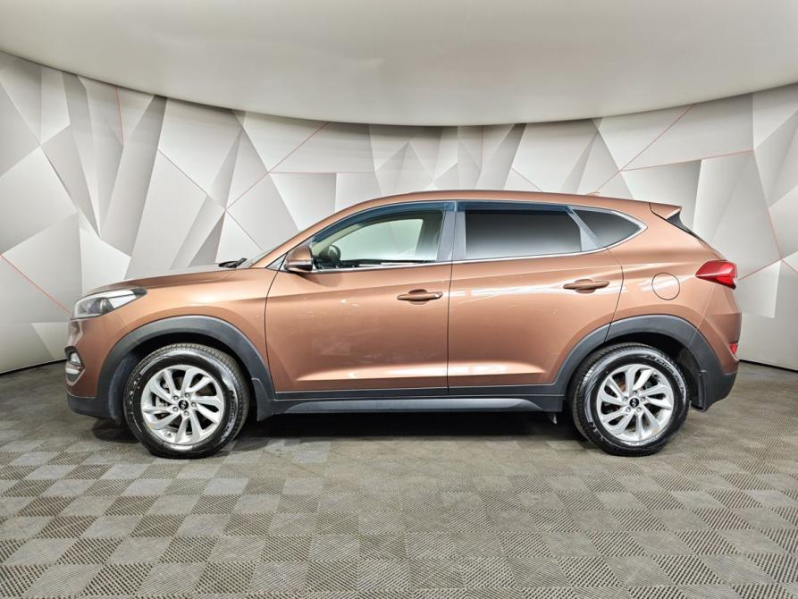 Hyundai Tucson III Москва  - изображение 5