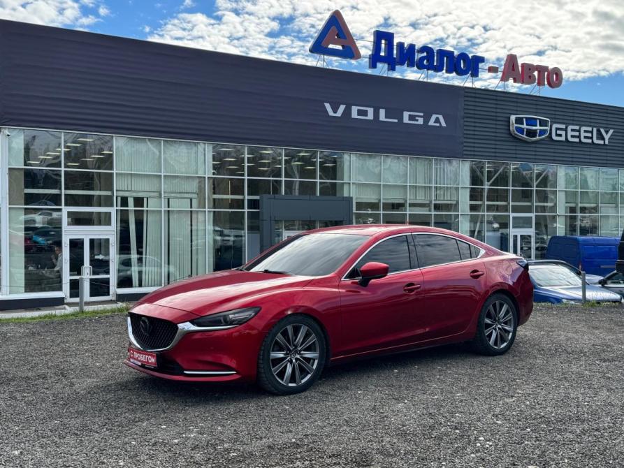 Mazda 6 III (GJ) Рестайлинг 2 Набережные Челны  - изображение 1