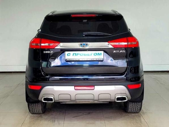 Geely Atlas I с пробегом 2019 года, цена 1 615 000 рублей, 35255 км, внедорожник, Автокод Объявления