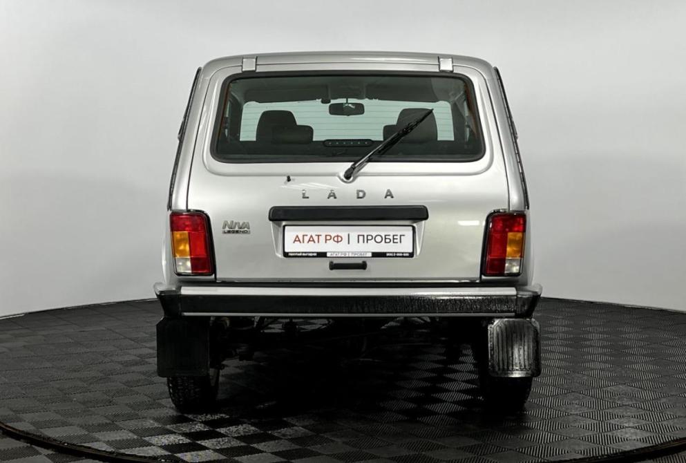Lada (ВАЗ) Niva Legend I Нижний Новгород  - изображение 7