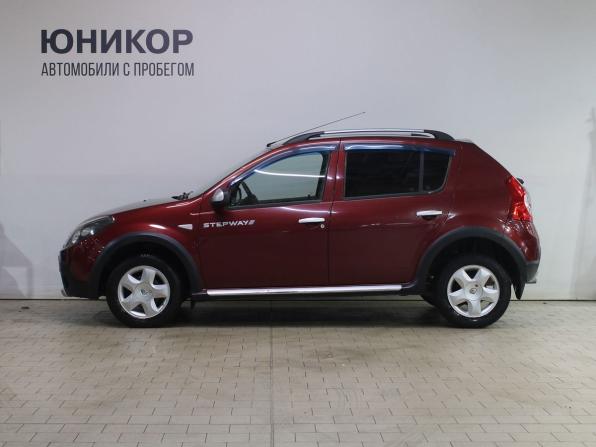 Renault Sandero I с пробегом 2012 года, цена 699 000 рублей, 74681 км, хэтчбек, Автокод Объявления