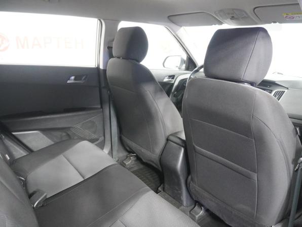 Hyundai Creta I с пробегом 2019 года, цена 2 045 000 рублей, 57675 км, внедорожник, Автокод Объявления