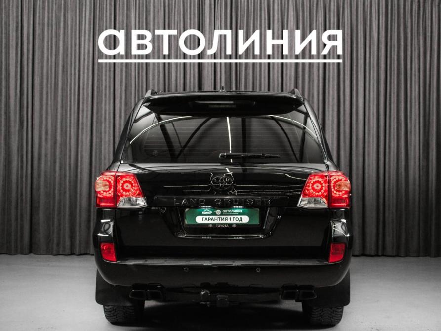 Toyota Land Cruiser 200 Series Рестайлинг 1 Красноярск  - изображение 5