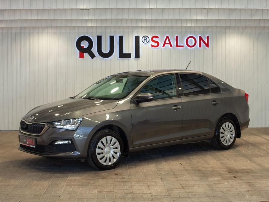 Skoda Rapid II Иваново  - изображение 1