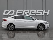 Hyundai Elantra VI (AD) Краснодар  - изображение 27