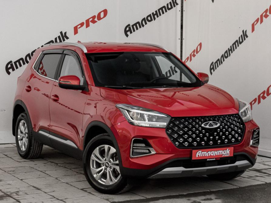 Chery Tiggo 4 Pro I Екатеринбург  - изображение 3