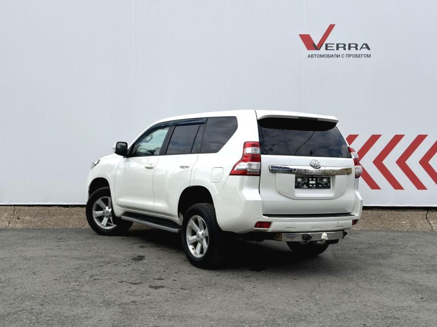 Toyota Land Cruiser Prado 150 Series Рестайлинг 1 Пермь  - изображение 3