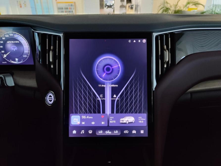 Hongqi HS7 II Санкт-Петербург  - изображение 15