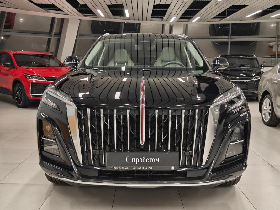 Hongqi HS3 Санкт-Петербург  - изображение 3