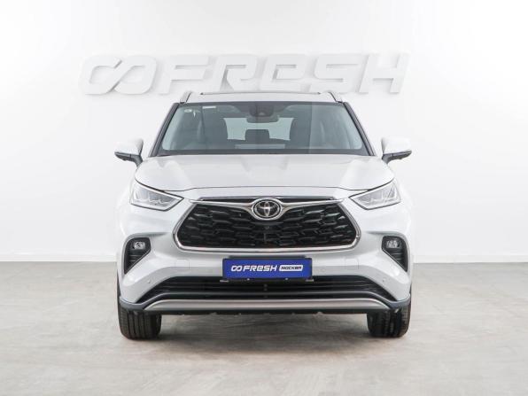 Toyota Highlander IV (XU70) с пробегом 2026 года, цена 5 494 434 рубля, 77 км, внедорожник, Автокод Объявления