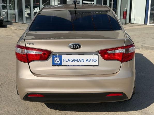 Kia Rio III с пробегом 2013 года, цена 817 000 рублей, 150377 км, седан, Автокод Объявления