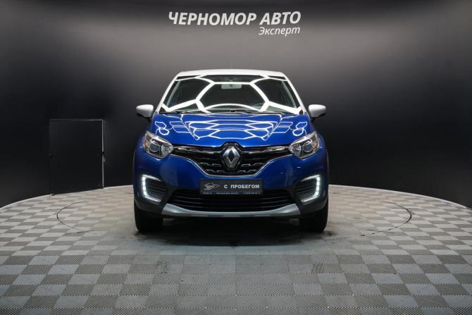 Renault Kaptur I Рестайлинг с пробегом 2022 года, цена 1 833 000 рублей, 61000 км, внедорожник, Автокод Объявления