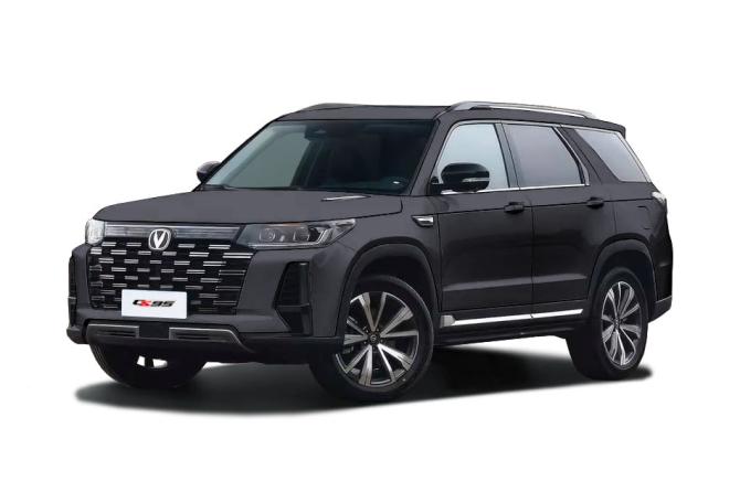 Новый Changan CS95 I Рестайлинг 2 2024 года, цена 4 459 900 рублей, внедорожник, Автокод Объявления