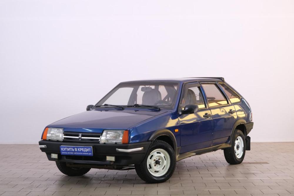 Lada (ВАЗ) 2109 Омск  - изображение 4