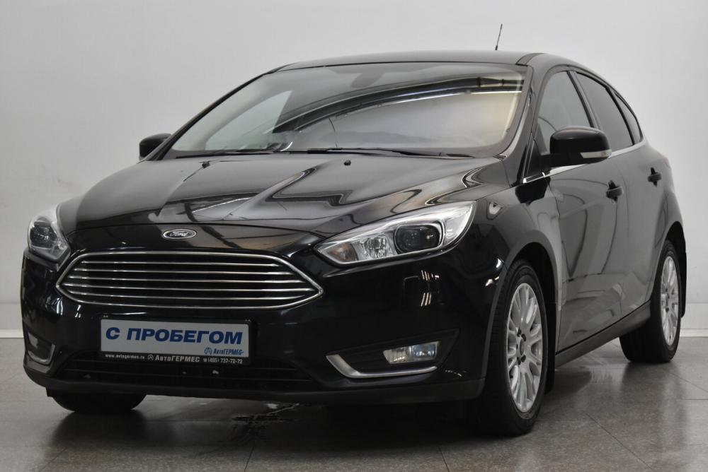 Ford Focus III Рестайлинг Москва  - изображение 1