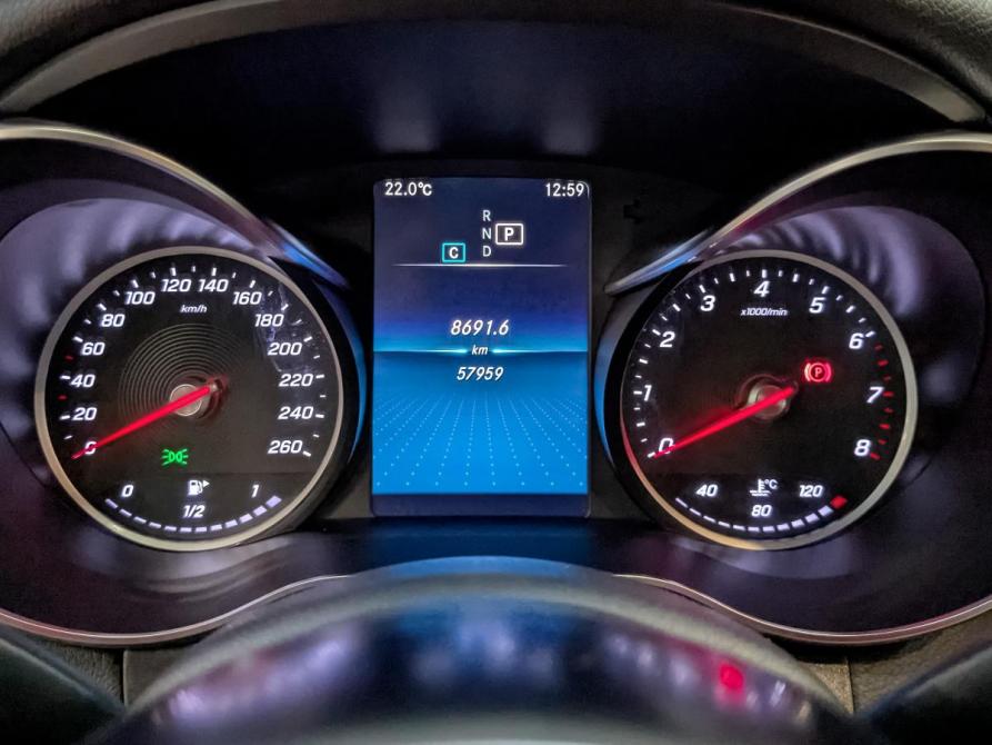 Mercedes-Benz C-Класс IV (W205) Рестайлинг Москва  - изображение 15