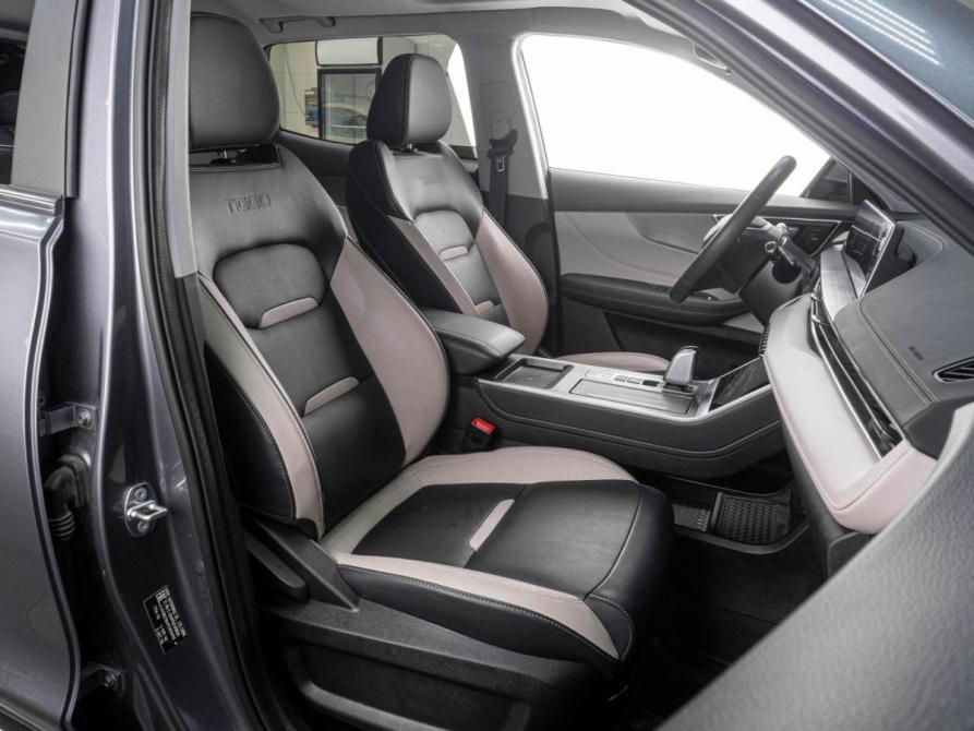 Chery Tiggo 4 Pro I Рестайлинг Тюмень  - изображение 8