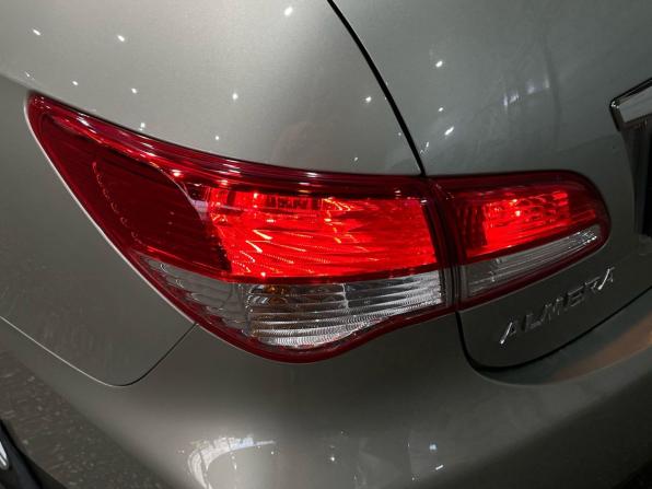 Nissan Almera III (G15) с пробегом 2013 года, цена 677 000 рублей, 115586 км, седан, Автокод Объявления