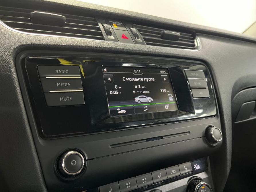 Skoda Octavia III (A7) Санкт-Петербург  - изображение 8