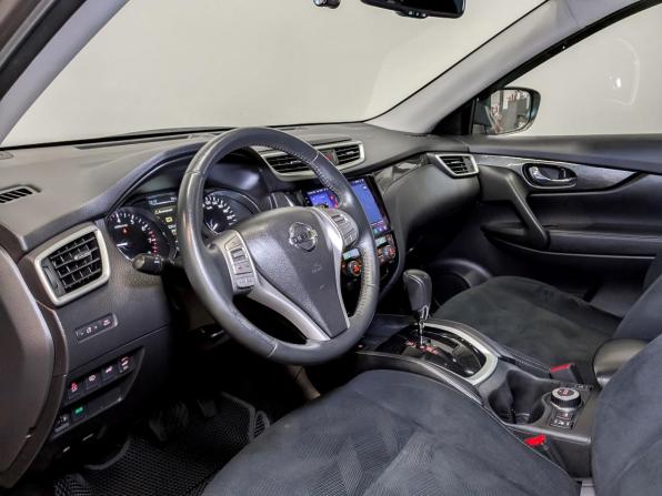 Nissan X-Trail III с пробегом 2016 года, цена 1 575 000 рублей, 153054 км, внедорожник, Автокод Объявления