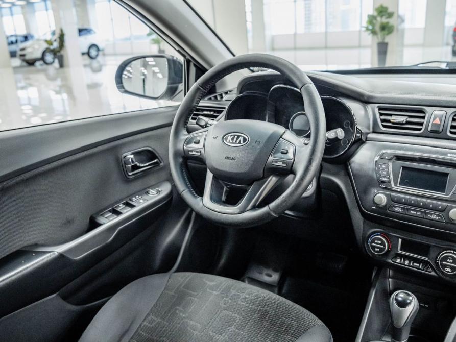 Kia Rio III Самара  - изображение 9