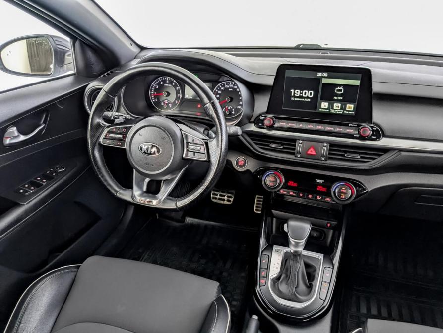 Kia Cerato IV Москва  - изображение 29