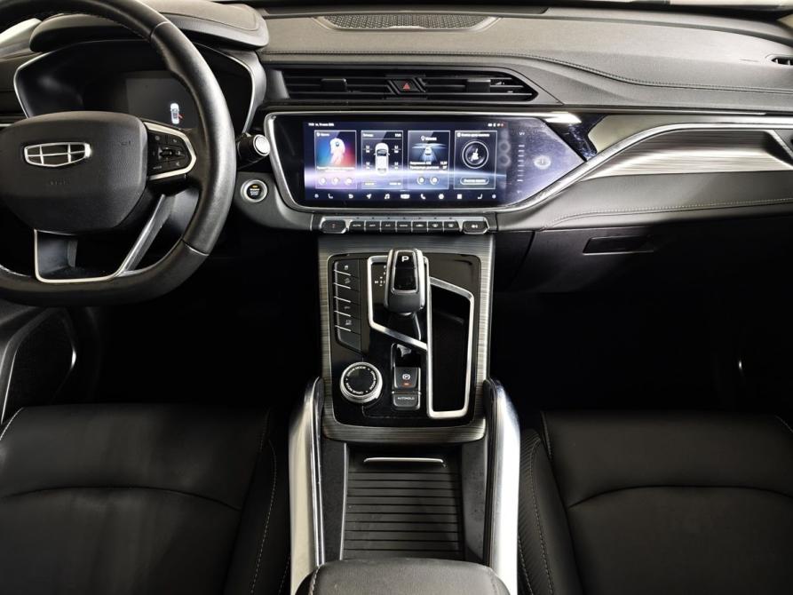 Geely Atlas Pro Москва  - изображение 14