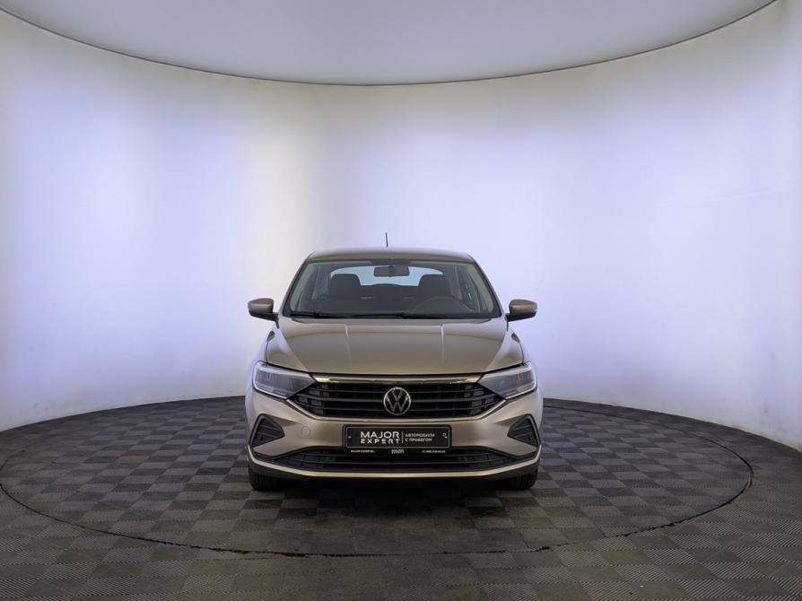 Volkswagen Polo VI Москва  - изображение 2