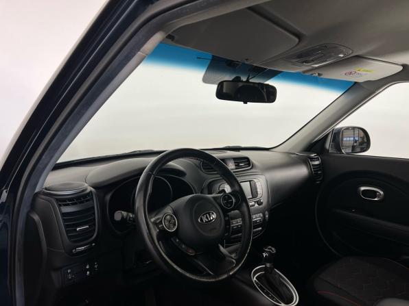 Kia Soul II Рестайлинг с пробегом 2018 года, цена 1 699 000 рублей, 47000 км, хэтчбек, Автокод Объявления