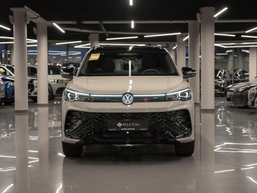 Volkswagen Tiguan III (China Market) Москва  - изображение 3