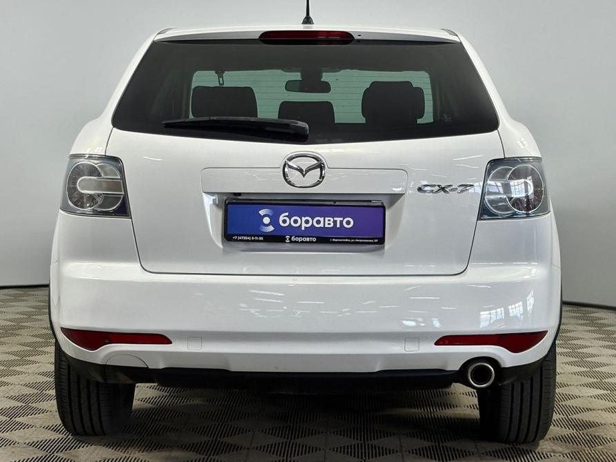 Mazda CX-7 I Рестайлинг Борисоглебск  - изображение 4