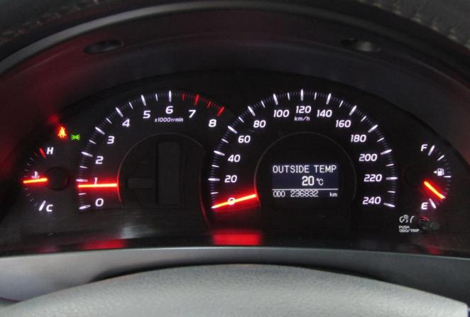 Toyota Camry VI (XV40) с пробегом 2009 года, цена 1 000 000 рублей, 236832 км, седан, Автокод Объявления